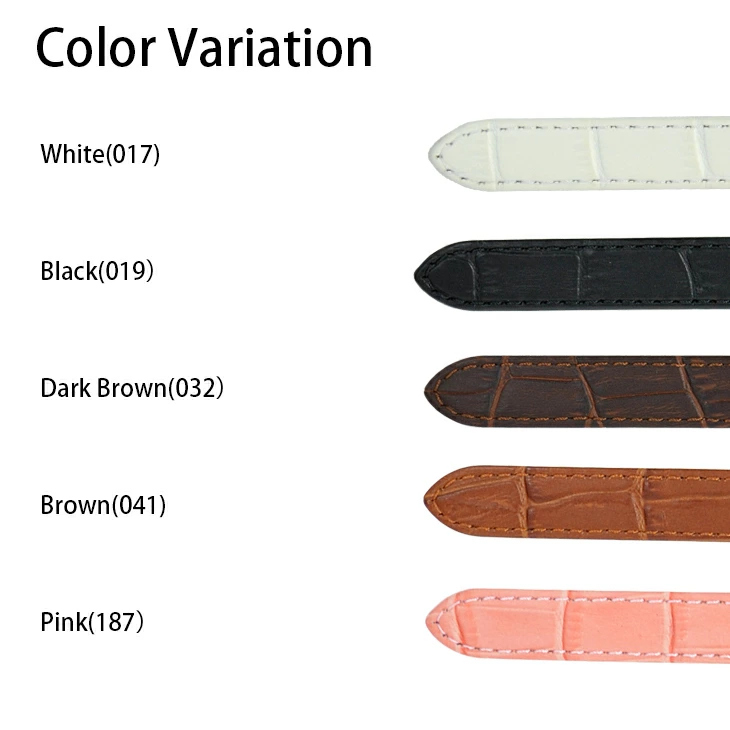 CASSIS カシス TYPE BARON タイプバロン u1024238 カルティエ バロンブルー用 カーフ 牛革 時計 時計バンド 替えベルト ベルト交換 革ベルト 本革 8mm 11mm 12mm - 画像 (2)