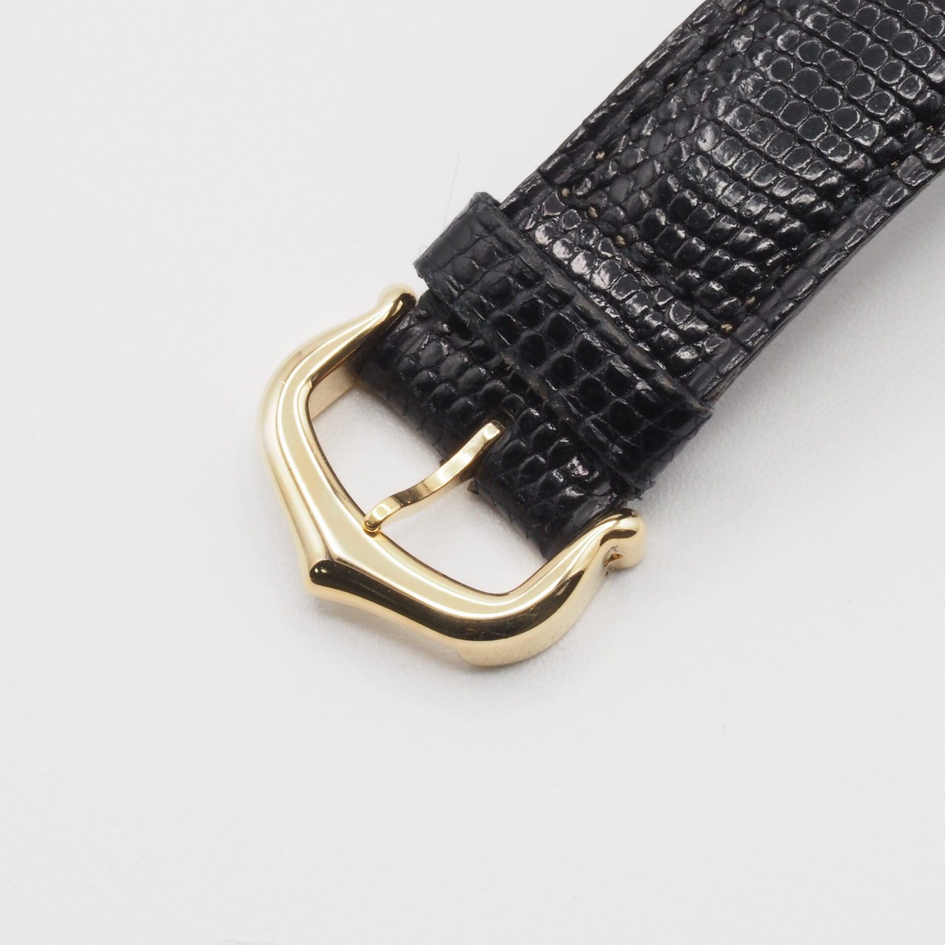 Cartier カルティエ サントスロンドLM ホワイト Ref.8191 SS/YG 1980年代 サントスヴァンドーム コンビ クォーツ 腕時計 メンズウォッチ - 画像 (6)